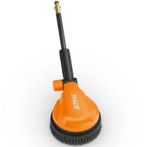 STIHL 49105005900 - Cepillo rotativo de limpieza de ø 155mm con ángulo regulable