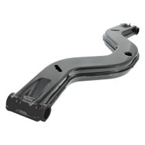 STIHL 61657002408 - Eje ruedas delanteras tractor cortacésped STIHL y VIKING