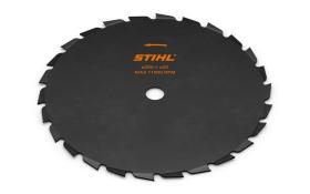 STIHL 40007134204 - Disco de sierra circular 26 dientes cincel 250mm