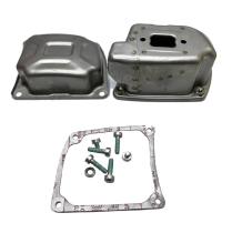 STIHL 11471400604 - Silenciador de escape motosierra STIHL MS500i