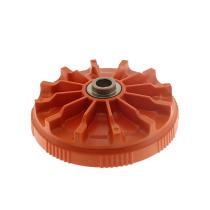 STIHL 40096003200 - Rueda de ventilación cabezal corte cortabordes STIHL