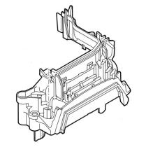 STIHL 41474481205 - Soporte del cable de bujía máquina STIHL