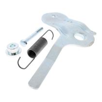 STIHL 61400071030 - Juego de palanca tensora correa cuchilla tractor STIHL