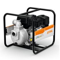 STIHL VB030112000 - Motobomba de gasolina STIHL WP 300 Ø2"