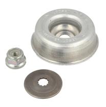 STIHL 40010074400 - Juego de disco de apriete+tuerca+protector desbrozadora