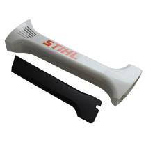STIHL 41477900909 - Conjunto carcasa sistema AV manillar desbrozadora STIHL