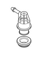 STIHL 00003505812 - Aireación de depósito de gasolina desbrozadora STIHL