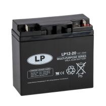 STIHL 61704001115 - Batería 12v 20Ah para tractores STIHL y VIKING