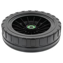 STIHL 00007000415 - Conjunto rueda trasera cortacésped STIHL y VIKING