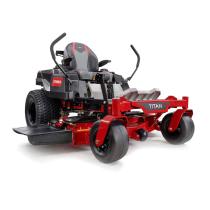 TORO 74890 - Segadora Giro Zero TORO TITAN 122 MR