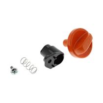 STIHL Z000042K001 - Juego de palanca de aire motor STIHL 4-MIX®
