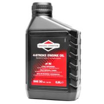 BRIGGS & STRATTON 100005E - Aceite de motor SAE 30 BRIGGS 600ml