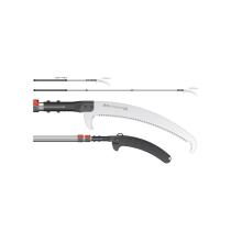 SILKY 76000400 - Pértiga telescópica SILKYHayauchi 390 de 3 extensiones