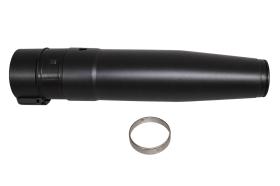 STIHL BA047106200 - Conjunto tobera final redonda sopladora STIHL BGA60