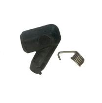STIHL 11484007100 - Capuchón de bujía con muelle para motosierra STIHL