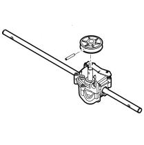 STIHL WB216400110 - Conjunto de transmisión cortacésped STIHL