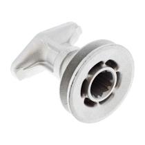 STIHL 00007025018 - Soporte de cuchilla cortacésped STIHL