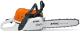 STIHL 11402000191 - Motosierra STIHL MS391 con espada de 45cm