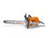 STIHL 11402000199 - Motosierra STIHL MS311 con espada de 45cm