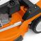 STIHL 63640113441 - Cortacésped de gasolina STIHL RM650T