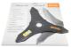 STIHL 41127134100 - Cuchilla para matorrales STIHL de Ø250mm y 3 puntas