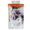 STIHL 49015009004 - Pack de 5 bolsas para aspiradora STIHL SE61 y SE62
