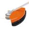 STIHL 41190071013 - Conjunto protector de corte universal desbrozadora STIHL