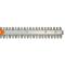 STIHL 42377105914 - Juego de cuchillas completo cortasetos STIHL 60cm versión T