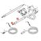 STIHL 49155001102 - Tubo salida pistola hidrolimpiadora STIHL
