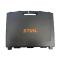 STIHL 40007133951 - Maletín con 10 cuchillas triturar STIHL 2 puntas 320x20mm