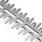 STIHL 42287106050 - Juego de cuchillas cortasetos STIHL 450mm