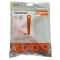 STIHL 40020071000 - Jgo.de 12 cuchillas de recambio para cabezales PolyCut STIHL