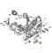 STIHL 11436479401 - Latiguillo depósito aceite motosierra STIHL