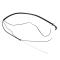STIHL 41441801101 - Conjunto cable de acelerador desbrozadora STIHL