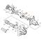 STIHL 41341602900 - Tambor de embrague desbrozadora STIHL