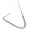 STIHL 41281801102 - Conjunto cable de acelerador desbrozadora STIHL