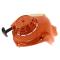 STIHL 42410802106 - Conjunto de carcasa de arranque completa soplador STIHL