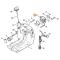 STIHL 41161200606 - Carburador HD-31 para desbrozadora STIHL