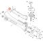 STIHL 41477914300 - Protector lateral carcasa manillar desbrozadora STIHL