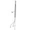 STIHL 41481801100 - Conjunto cable de acelerador desbrozadora STIHL