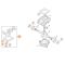 STIHL 41440071012 - Juego de juntas y retenes de motor STIHL