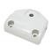 STIHL 41197910610 - Brida superior ajuste manillar desbrozadora STIHL