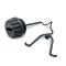STIHL 00003500510 - Tapón depósito con rosca para motosierra STIHL