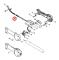 STIHL 41801801110 - Conjunto cable acelerador STIHL