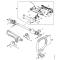 STIHL 42467901500 - Manillar tubular vareadora STIHL