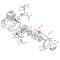 STIHL 00009971700 - Muelle de embrague desbrozadora STIHL