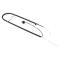 STIHL 41801801153 - Conjunto cable acelerador desbrozadora STIHL