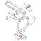 STIHL 42467032500 - Brida soporte de manillar vareadora STIHL