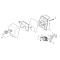 STIHL 11231201601 - Filtro de aire motosierra STIHL 023L
