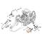 STIHL 11431821000 - Gatillo acelerador motosierra STIHL